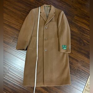 Ralph Lauren wool and cashmere coat  size 38R